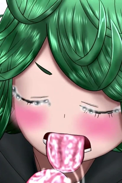 Tatsumaki Blowjob(one Punch Man)