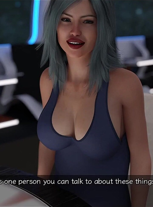 Stranded in Space - Stripper Loves Big Cock