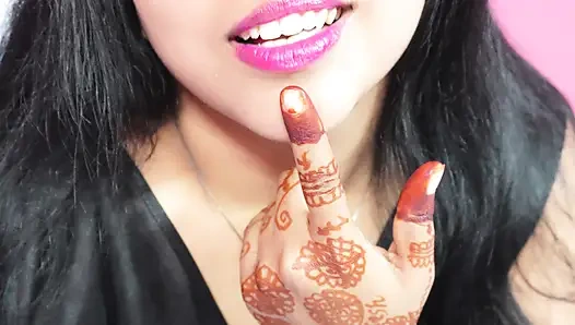 Bhabhi mengisap penisku dan air keluar, seberapa baik Bhabhi mengisap penis, teman, perasaan yang lebih baik.