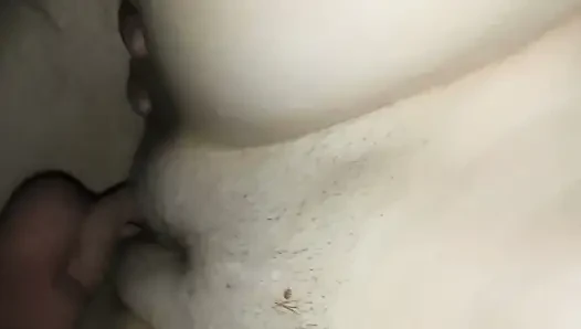 Beautiful Wet Mother