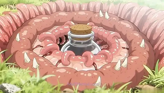 The Journey That Changed Everything: Fern x Frieren (Animation)