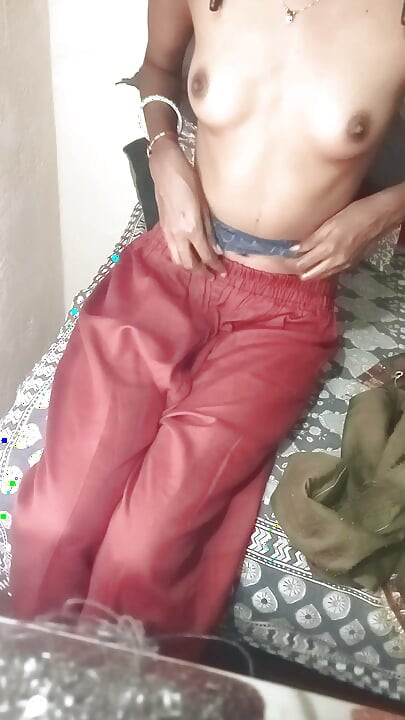 Finger in pussy was a lot of fun in Hindi