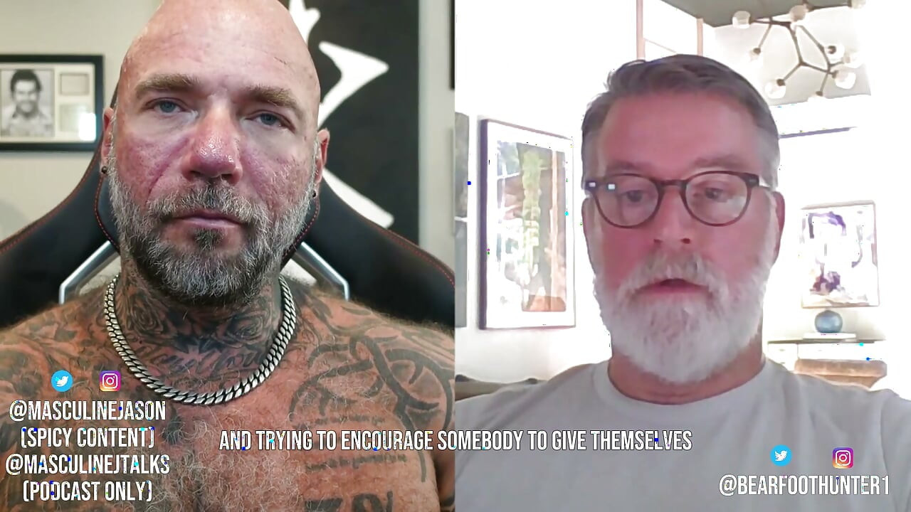 Porn Star Confessions - Bearfoot Hunter (episode 174)