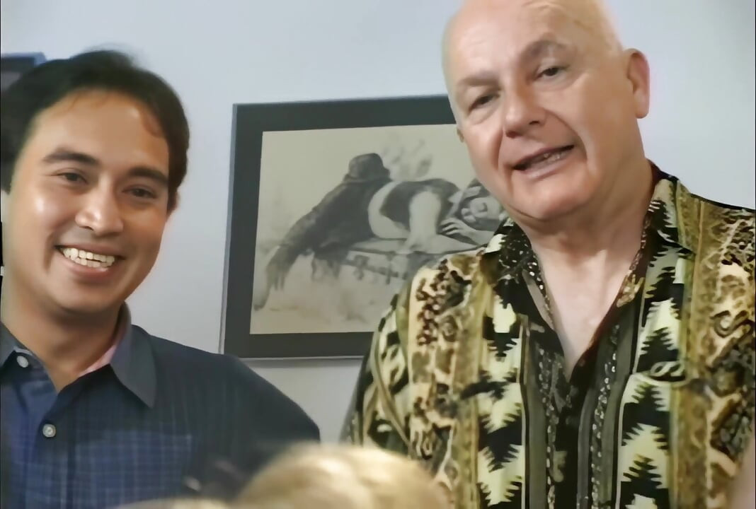 Sexo anal intenso para uma vadia quente no cio