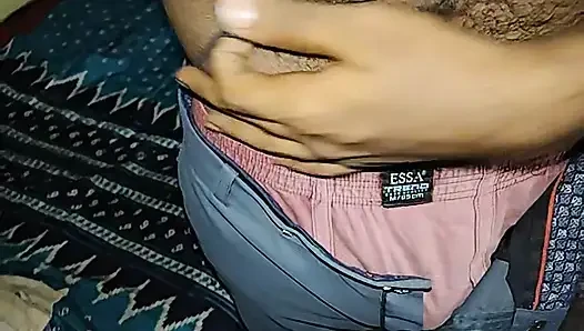 Desi boy masturbation