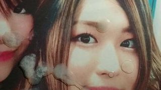 WWE Asuka Kairi Sane, Shirai, трибьют спермы для 2