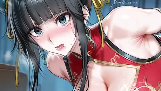 Natsu Basara (Taimanin)