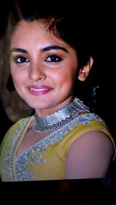 Nivetha Thomas on cum