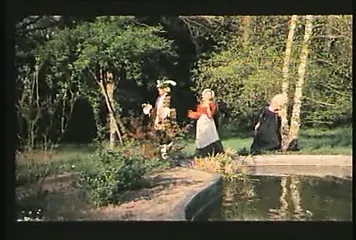 Das Lustschloss der Jungen Marquise (1987 Marilyn Jess)