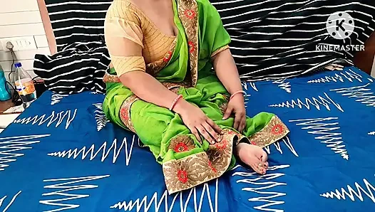 GHAR AAYI NEW MARRIED BHEN KI CHUDAI IN HINDI AUDIO