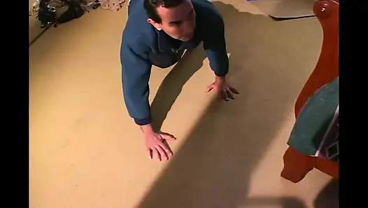 Горячая рыжеволосая для большого члена