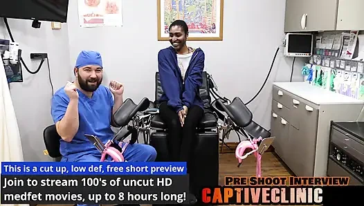 İnsan kobayları - Daisy Mynx