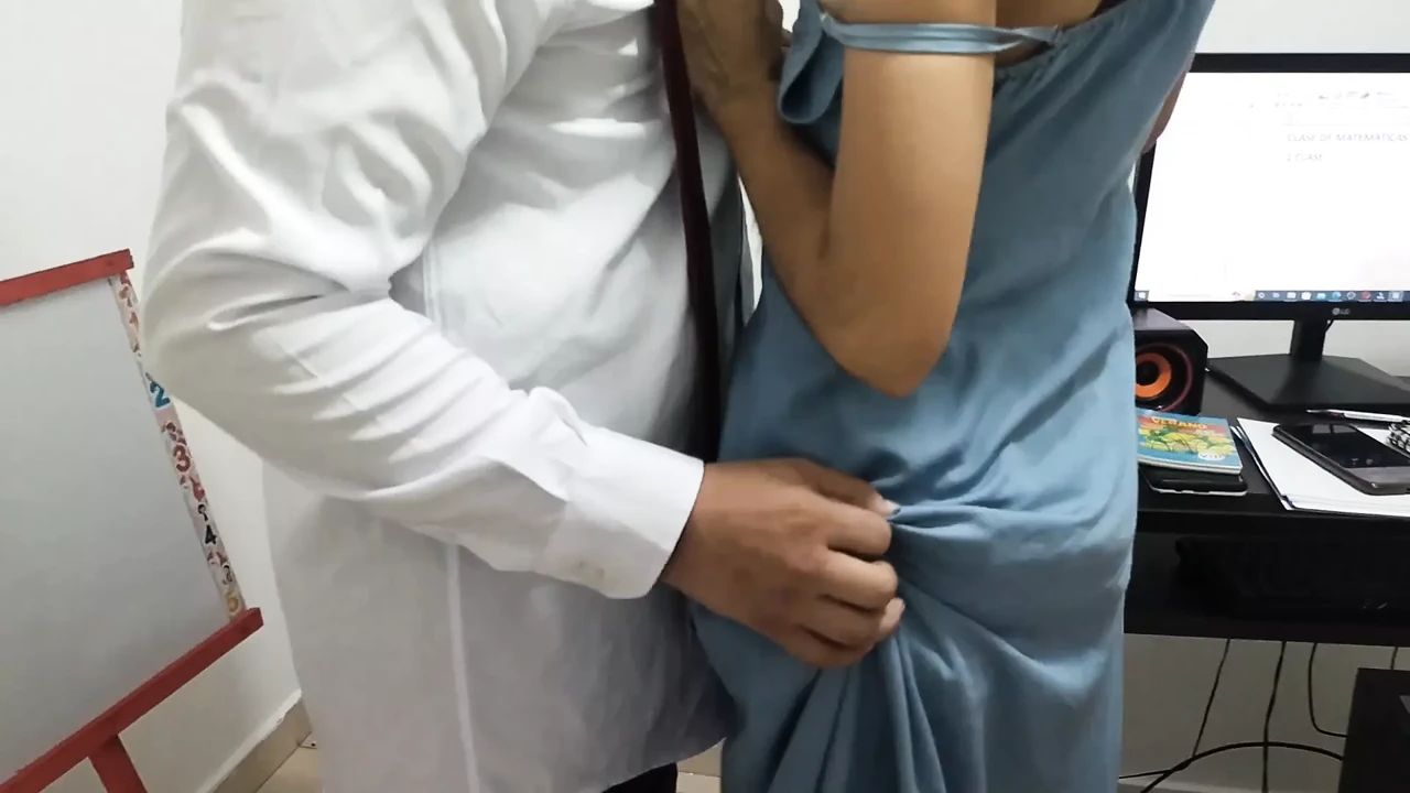 I FUCK THE TEACHER AFTER CLASS (PART 1)