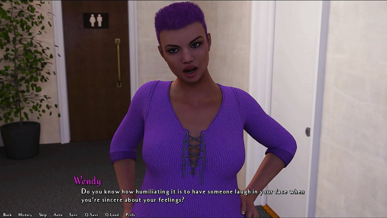 Fiind un Dik 0.8.1 Partea 240 Pack Quest Done și petrecerea încă tânără de Loveskysan69