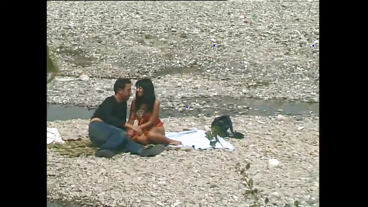 Hard beuken met een babe