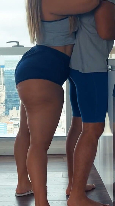 Latina Maid Suck My Dick And Let Me Fuck Her Big Ass | Clip 1