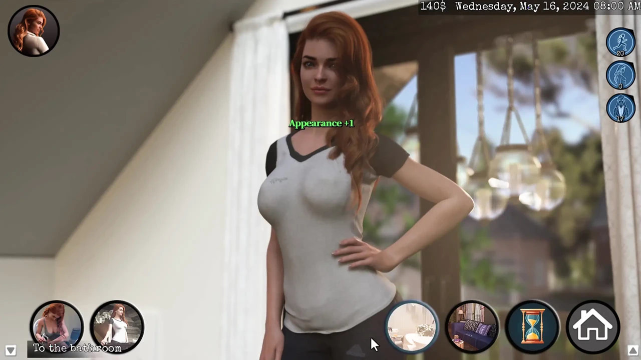 Boundaries of Morality 17 Ive Made Him Strip Naked in the Backyard