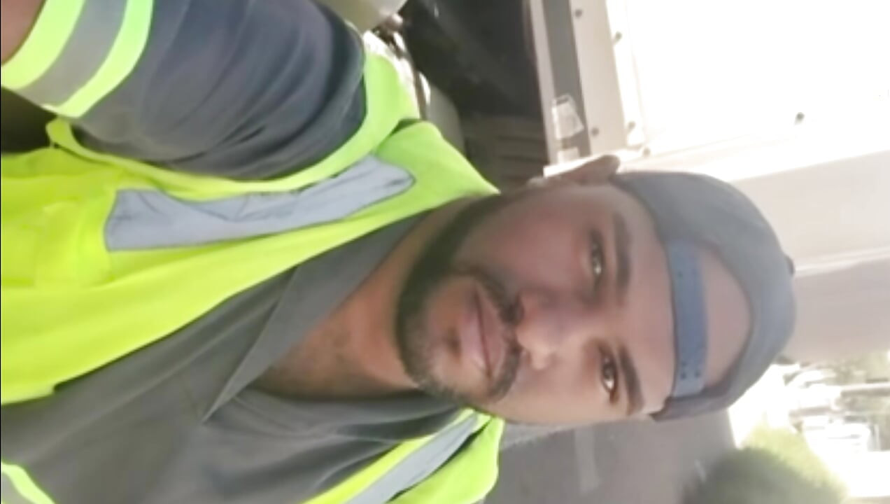 Svrši unutra u kamion