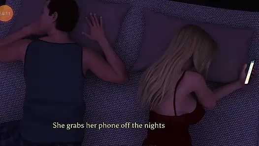 Pernikahan yang sempurna #5 - david ngentot anne