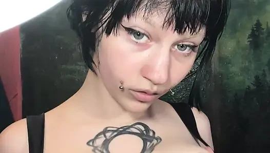 Virgin, Auditioning for the Role of a Porn Model for the First Time