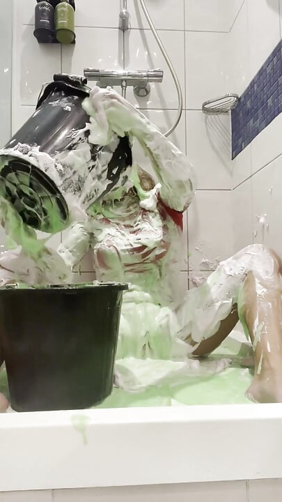 Pink Pies to the Face and Gunge Buckets Over My Head