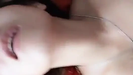 Tatlı genç öğrenci üvey babası tarafından sikiliyor