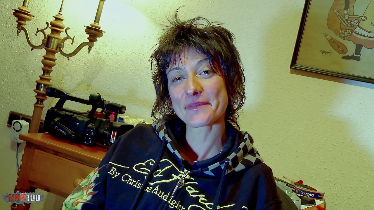 Zaza La Coquine: Video Interview Sexy with Zaza La Coquine