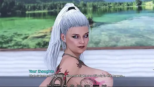 Analarchy'nin oğulları bölüm 111 (yeni güncelleme)