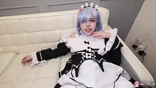 Miu akino si cewek nakal jepang dientot habis-habisan sampai mengerang keenakan.
