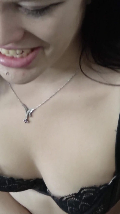Unforgettable moment from "GERMAN SCOUT - BERLIN GOTH GIRL DOREEN PICKED UP AND FUCKED HARD"