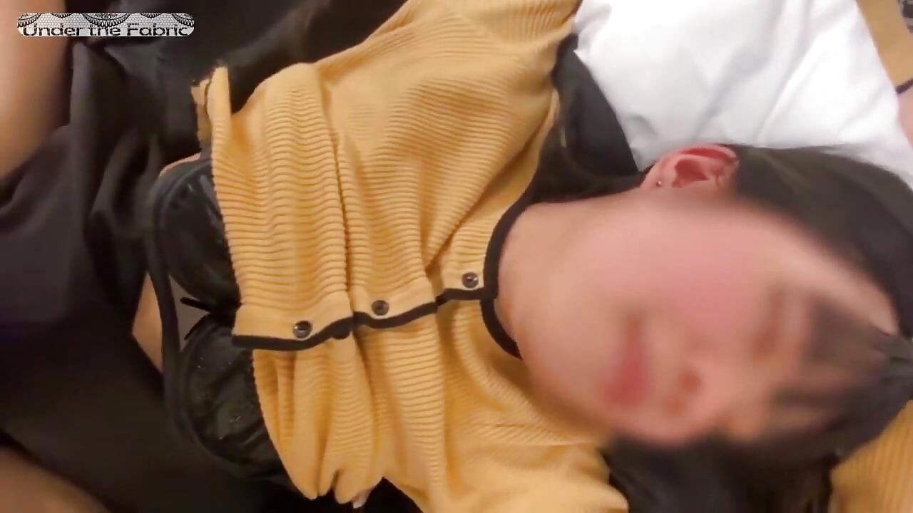 Facereveal Black-haired Beauty's Second Round, Thrilling with a Bold Ride and Deep Creampie Peaks