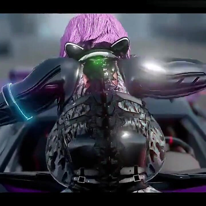 Futa Police futa Shemale