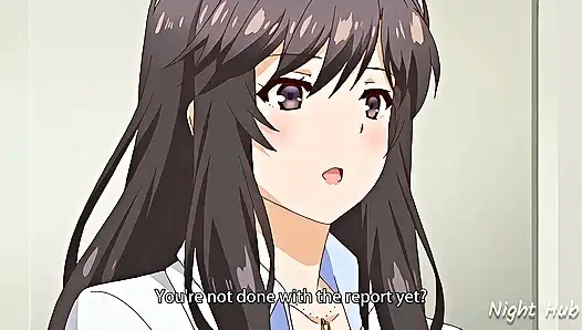 Cewek itu dicrot sperma enak