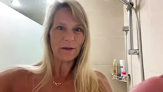 Tatilde senin için 3 kez işedim