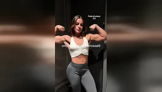 18 yaşındaki büyük zenci esnetme başarısız - Sophie Rain TikTok gibi sızdırıldı