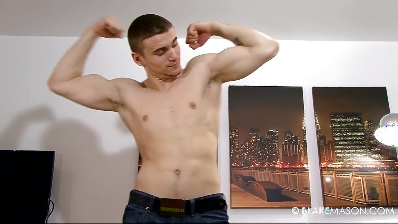 Slovacă musculoasă matahală Mario