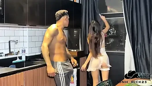Моя падчерица