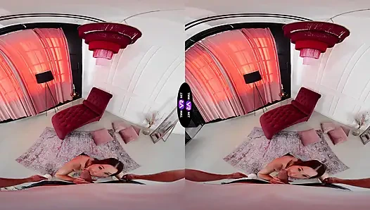 Шаловливая Amalia Davis решает утреннюю прогулку можно ждать секса с глубоким проникновением - TeenMegaWorld