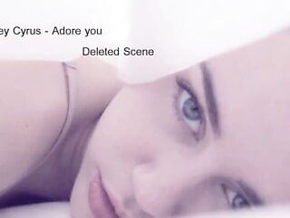 Miley Cyrus - scena cancellata