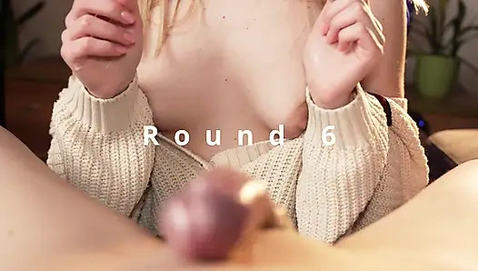 Челенж по дрочке - сколько раундов, пока вы не кончите?