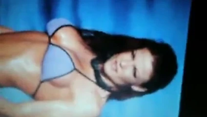 on wwe diva lita