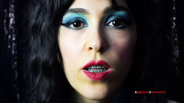 ASMR завораживает глаза для расслабления
