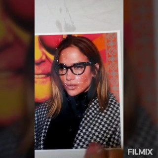 Jennifer Lopez Cum Tribute (# 11 )