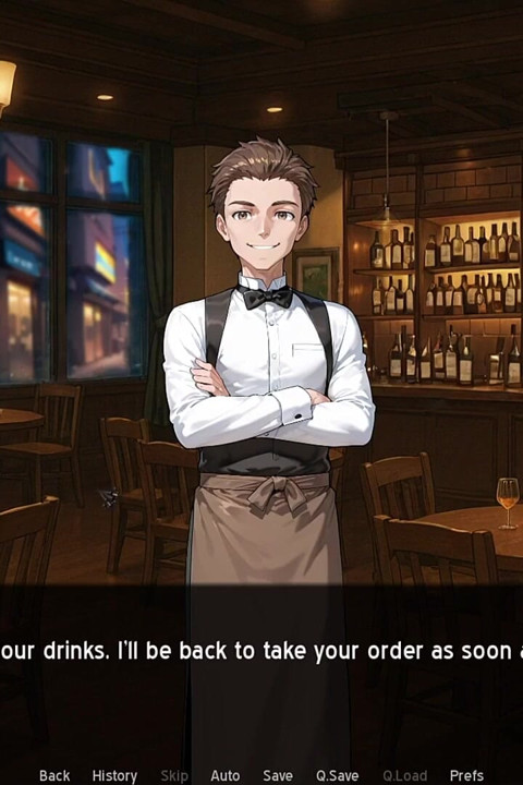 Ajuda! Eu casei com uma puta! (parte 02) por Creamy Games