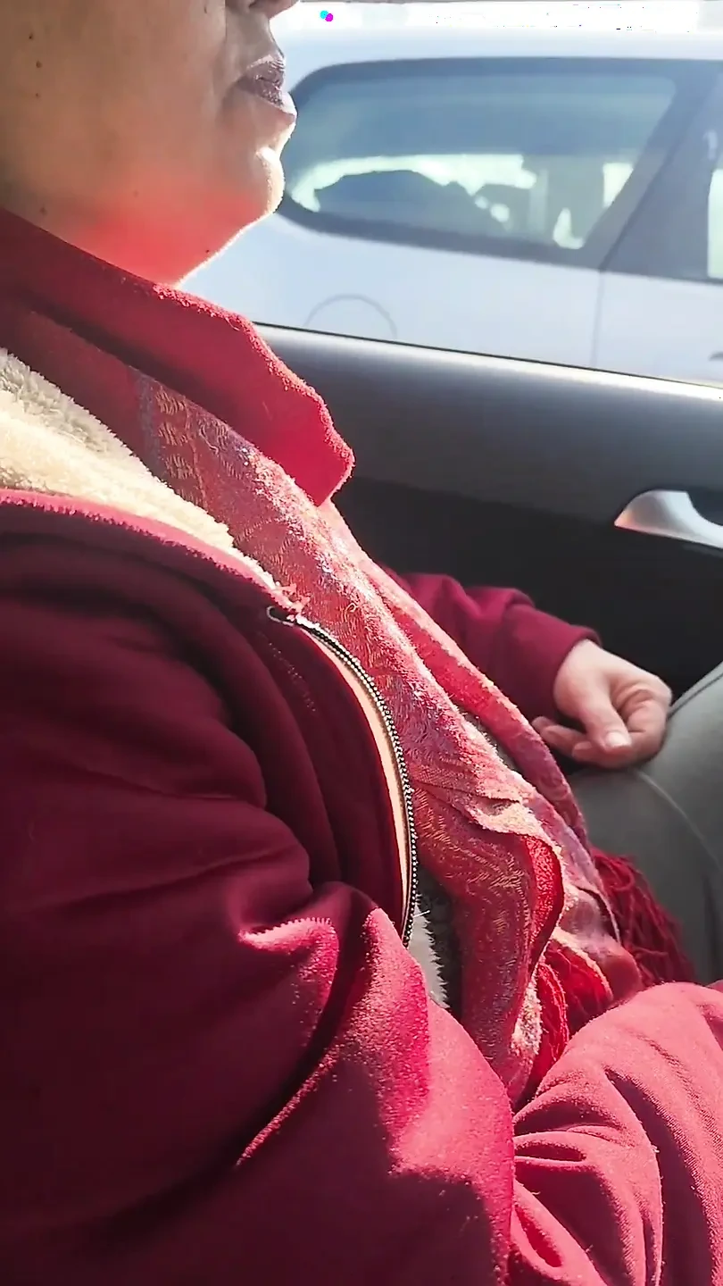 I turned him on in public and finished him at home. A wild and dominant jerk off and big cumshot!