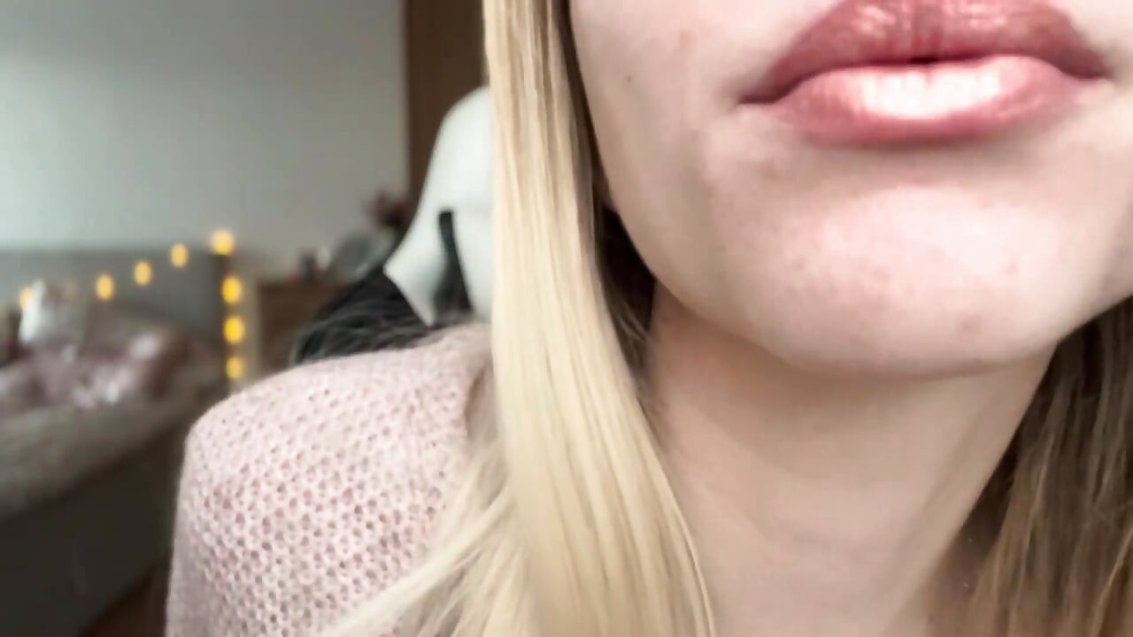 Sunete de gură - fără discuții - ASMR