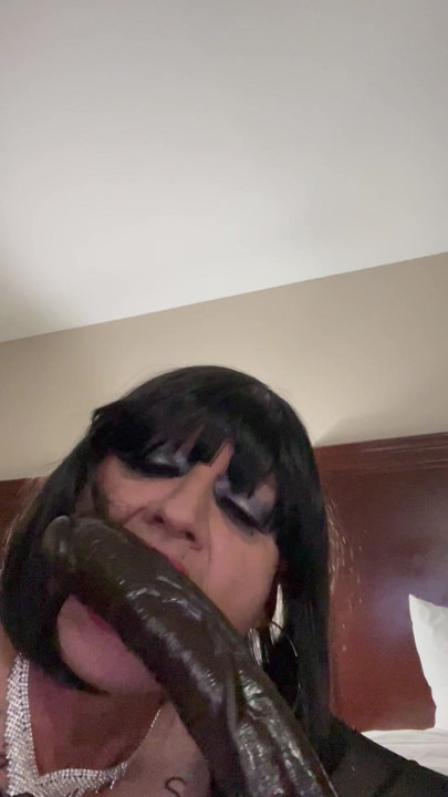 Sissy slut chime luvs bbc