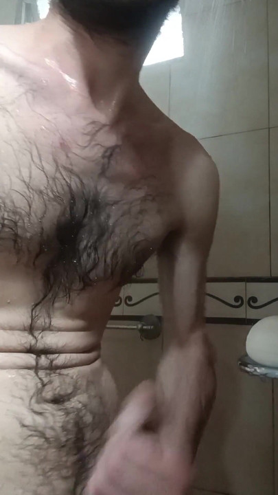 Cum in the Shower | Clip 2