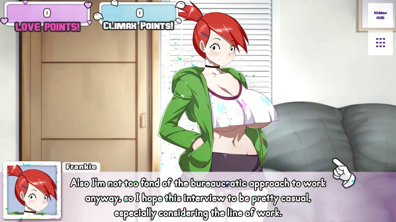 Waifuhub - भाग 56 - Frankie Foster House - Loveskysanhentai द्वारा फ्रेंकी सेक्स इंटरव्यू