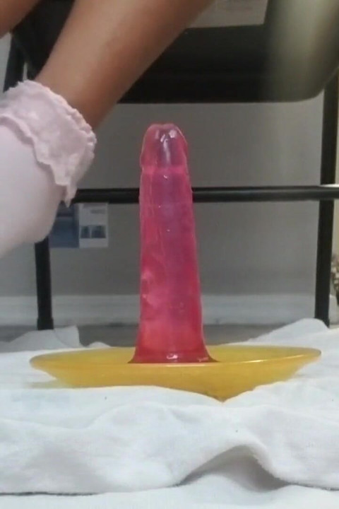 Σέξι Footjob με Λάδι